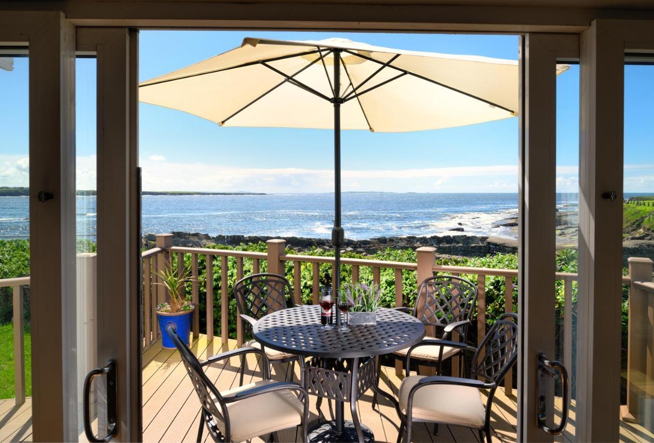 Armada Cottages Spanish Point Exterior foto