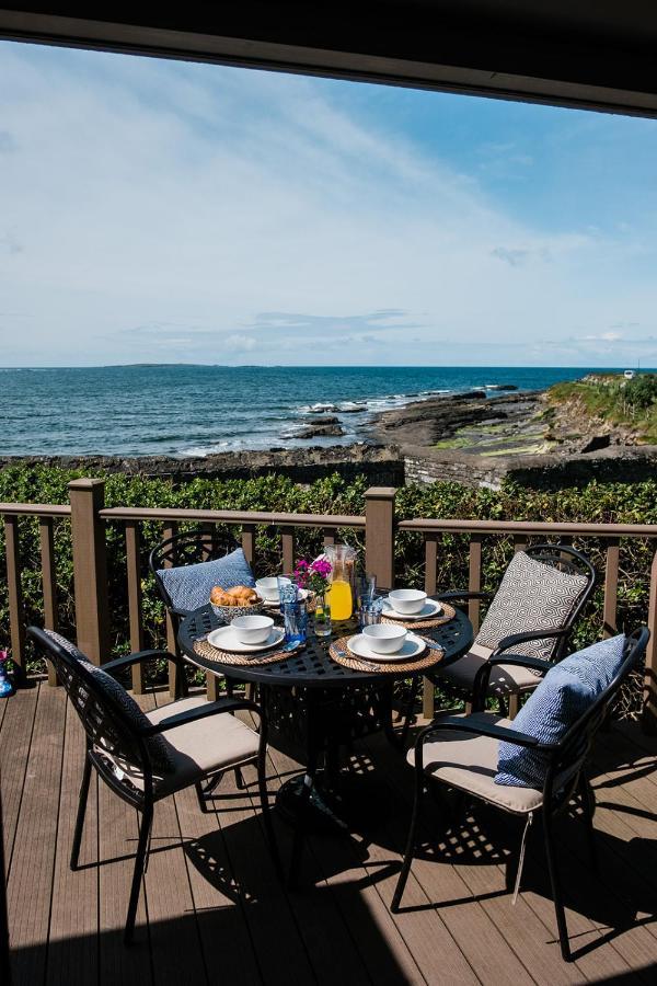 Armada Cottages Spanish Point Exterior foto