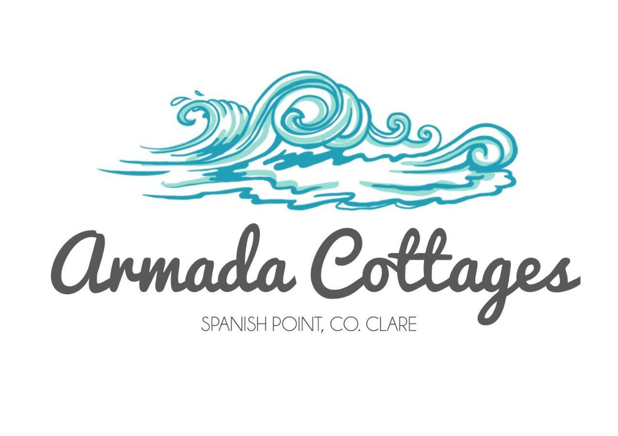 Armada Cottages Spanish Point Exterior foto